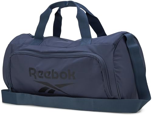 Sac de voyage compact Reebok pour homme et femme idéal pour vos weekends et entraînements