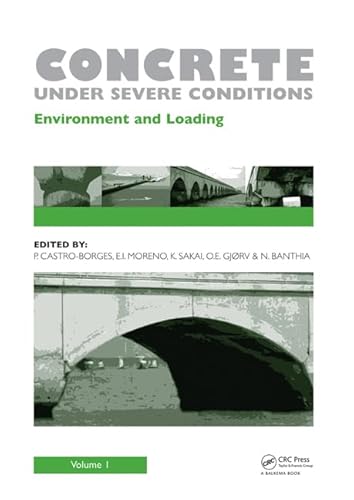 Concrete Under Severe Conditions, Two Volume Set