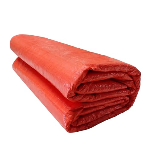 DIMAR GARDEN Concrete Curing Blanket, 10x12 Feet 1/7 in Thick, Outdoor Keep Warm Insulated Tarp, Waterproof PE Foam