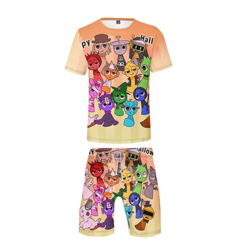 [GJKHUJKBN] Sprunki �e�q���ł������s�V���c �X�v�����L�[ �� ���풅 ��l �ĕ� ����+�Z�p���h ��l �R�X�`���[�� �ʋC�z�� �ێ� �e�B�[�V���c �a���� �v���[���g M