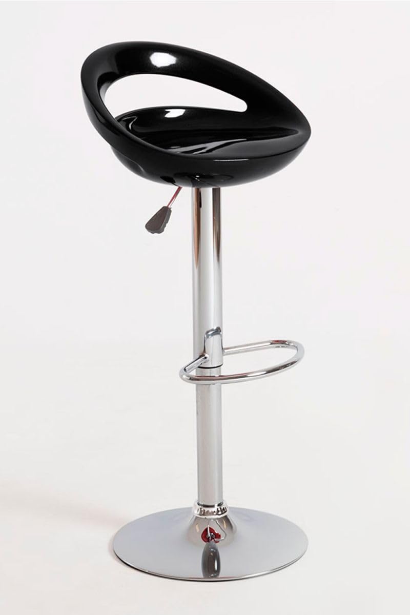 Regalos Miguel - Taburetes Cocina - Taburete Onis Basic - Negro