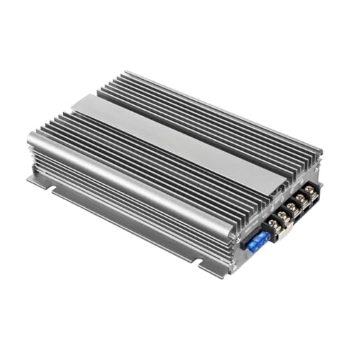 Convertisseur 24V à 12V 40A 480W ACC transformateur de puissance abaisseur pour audio DC