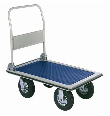 Wesco Carro de plataforma plegable