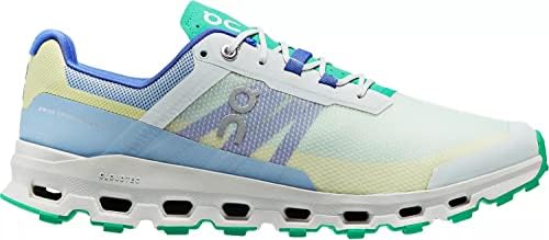 On Men's Cloudvista, Creek/Mint, Blue, Green, 11 Medium US | Image 2