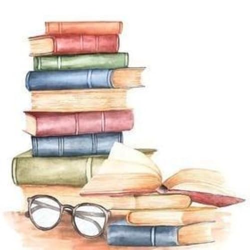 Podcast: Lendo com a profa. Cris Barbosa copertina