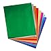 Hygloss Metallic Foil Paper - 16 Sheets 8 Assorted Colors Shiny Papers - 8.5x11 Inches - Ideal Foil Papers for Crafts - Shiny Craft Paper Sheets