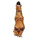 JASHKE Ropa Inflable de tiranosaurio Disfraz de Fiesta de Carnaval de Halloween