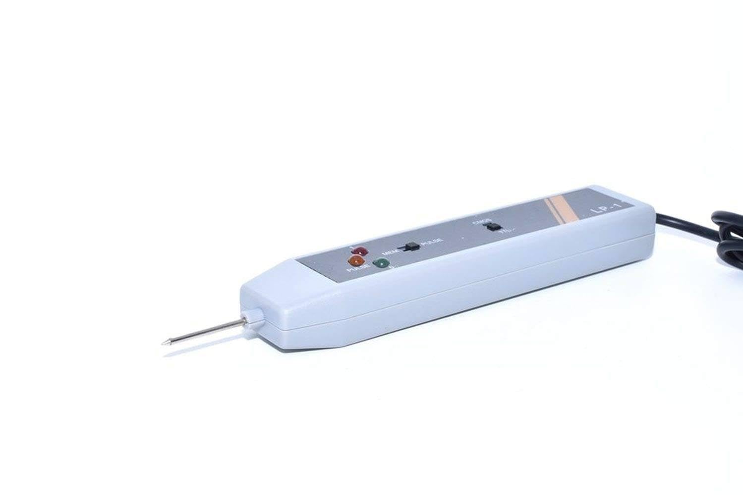EISTAR Digital Logic Probe DTL/TTL Digital Logic Probe (DC 18V Max) DTL TTL Cmos Logic Pulser Probe Analyzer Circuit Tester