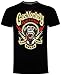 Gas Monkey Garage T-Shirt Sparkplugs Black-M