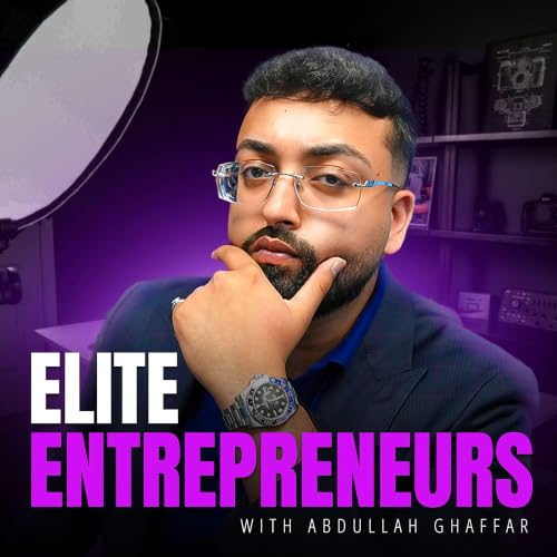 『Elite Entrepreneurs』のカバーアート