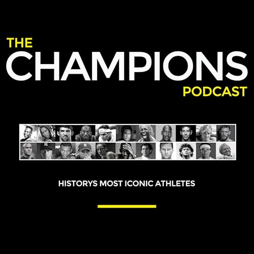 The Champions Podcast cover art