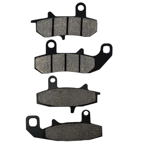 �u���[�L�p�b�h�ƌ݊����̂��� DR650SL DR650SM 1990 1990 DR650SE 1992 1993 1994 1995 DR650 DR 650 SE SM SL(Front and Rear)