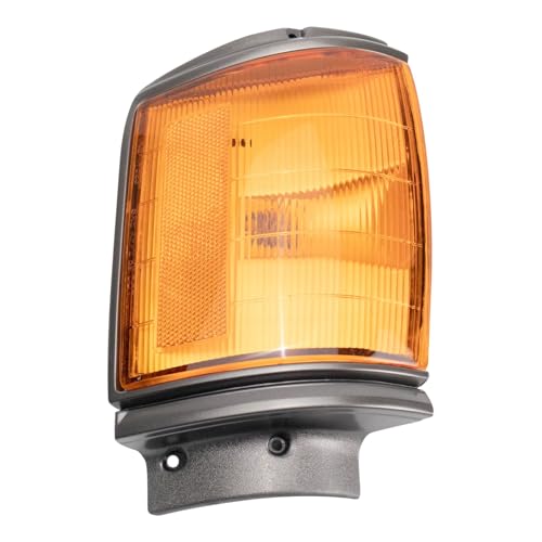 Parts N Go 2001-2003 Compatible with F-150 Parking Turn Signal Light Set Front Driver & Passenger Side Left Right - FO2521170 FO2520170 1L3Z13200BA 1L3Z13201BA