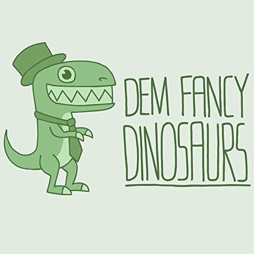Dem Fancy Dinosaurs cover art