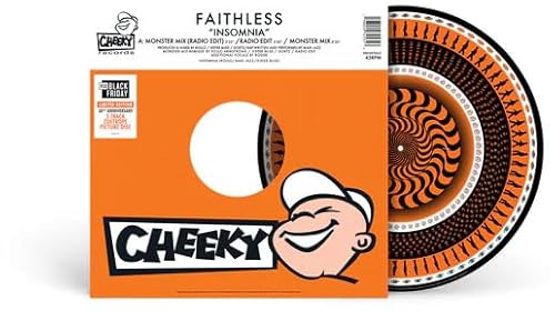 Insomnia - Vinyl release thumbnail