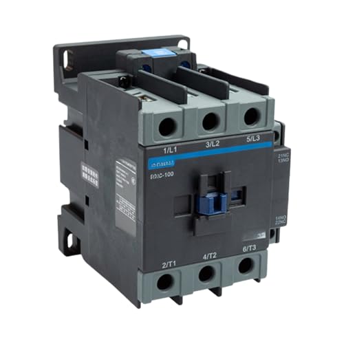 Contacteur CA NXC-100 haute performance 380V pour protection des moteurs