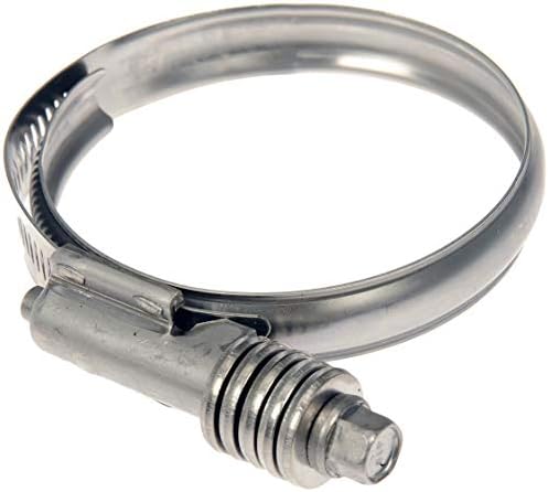 Dorman 55245 Turbocharger Intercooler Hose Clamp, 2 Pack (OE FIX)