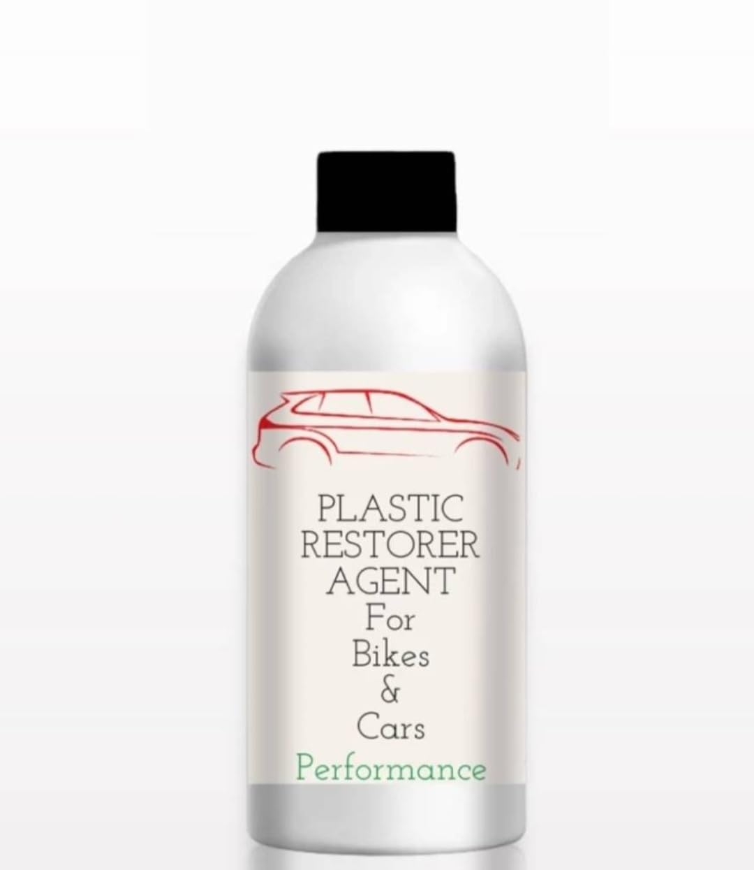 Plastic Restoring Agent Car Maintenance Specialist Nano Plastic Refresh Coating Restore Shine on Plastic & Leather Parts on Car & Bikes | Reduce Dust Accumulation (1)