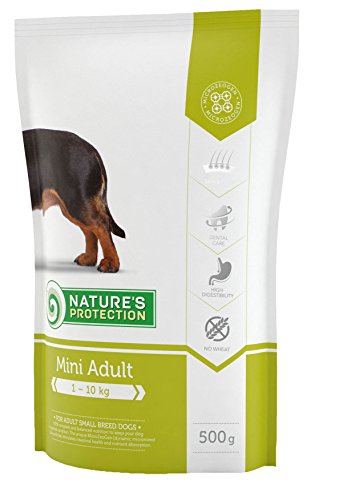 Nature 's Protection Mini Adult, 1er Pack (1 x 500 g) Cover