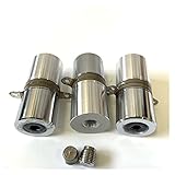 Paket enthält: 1 stück HEQIE-YONGP Ultraschallreinigungswandler 4. 0KHZ Transducer-Ultraschall-Reinigungssensorzubehör for Küchenutensilienwaschindustrie Zur Reinigung von Brillen, Ring, Uhren