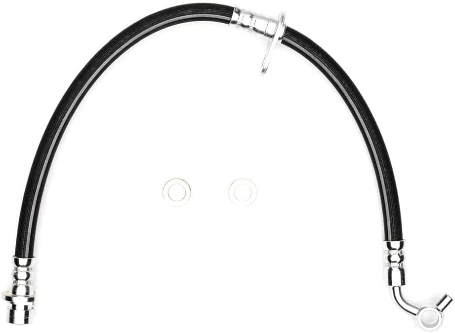 Dynamic Friction Company Rear Brake Line Hose 350-59153 For 2002-2004 Honda CR-V