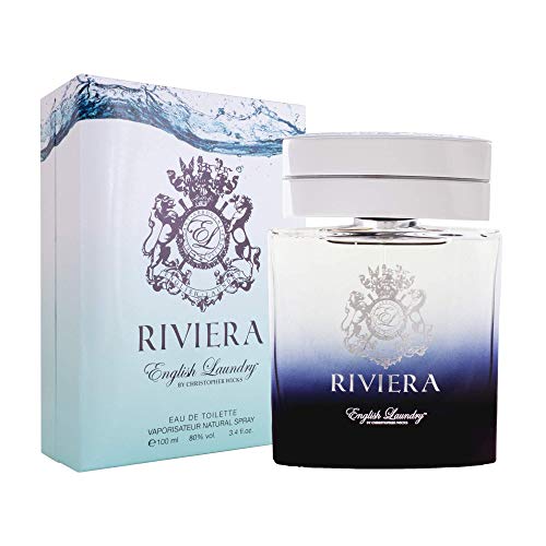 English Laundry Riviera Eau de Toilette, 3.4 Fl Oz