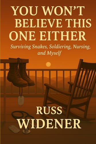 YOU WON'T BELIEVE THIS ONE EITHER