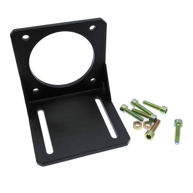 NEMA34 86 Stepper Motor Accessories Bracket L Mounting Bracket Mount Fixed Support Support Shelf
