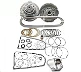 FIWARY CVT Transmission Rebuild Kit 901047 with Pulley Set for Nissan Altima Rogue Sentra 2007-2012 JF011E RE0F10A Direct Replacement