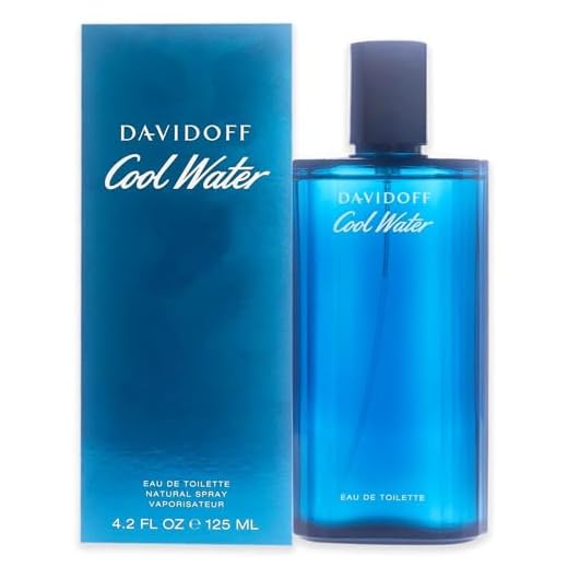 Davidoff Cool Water Eau de Toilette 125ml