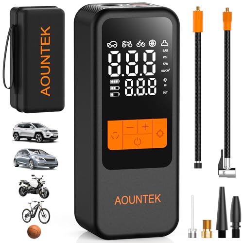 Tire Inflator Portable Air Compressor Portable Air Pump For Car