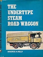The undertype steam road waggon 0900404167 Book Cover