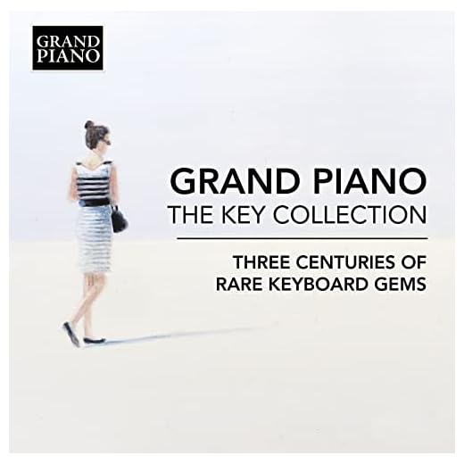 Grand Piano The Key Collection - Trois siècles de joyaux rares pour piano