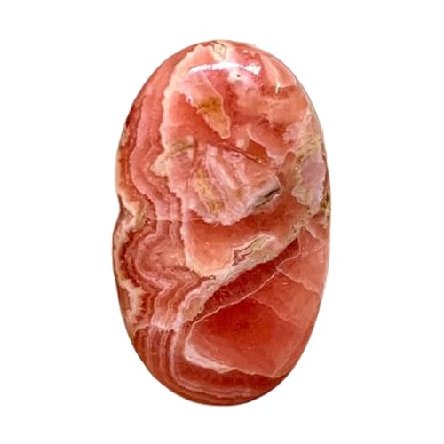 Cabochon rhodochrosite naturelle pour créer vos bagues et pendentifs DIY