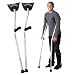 Mobilegs Ultra Crutches- 1 Pair