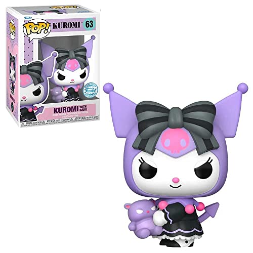 Pop! Sanrio - Kuromi Con Bakú Exclusive