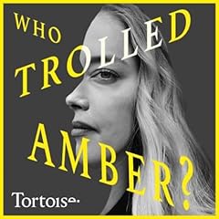 Who Trolled Amber? cover art