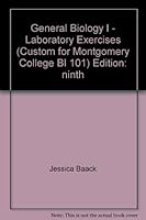 General Biology I-Lab. Exercises (Custom) 0536985944 Book Cover