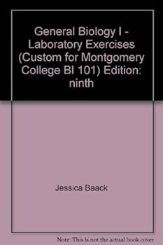 Paperback General Biology I-Lab. Exercises (Custom) Book