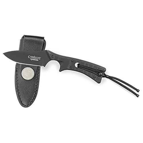 Camillus Tyrant, 7.25-Inch Fixed Blade Knife #TOP2