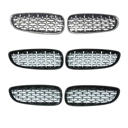 Voiture grille capot avant calandre E89 2009-2016 pour radiateur