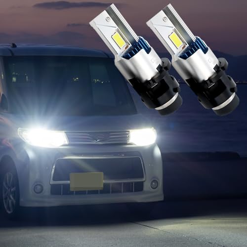 Amazon | タントカスタム L350S L360S L375S L385S 新型改良型 純正HID 