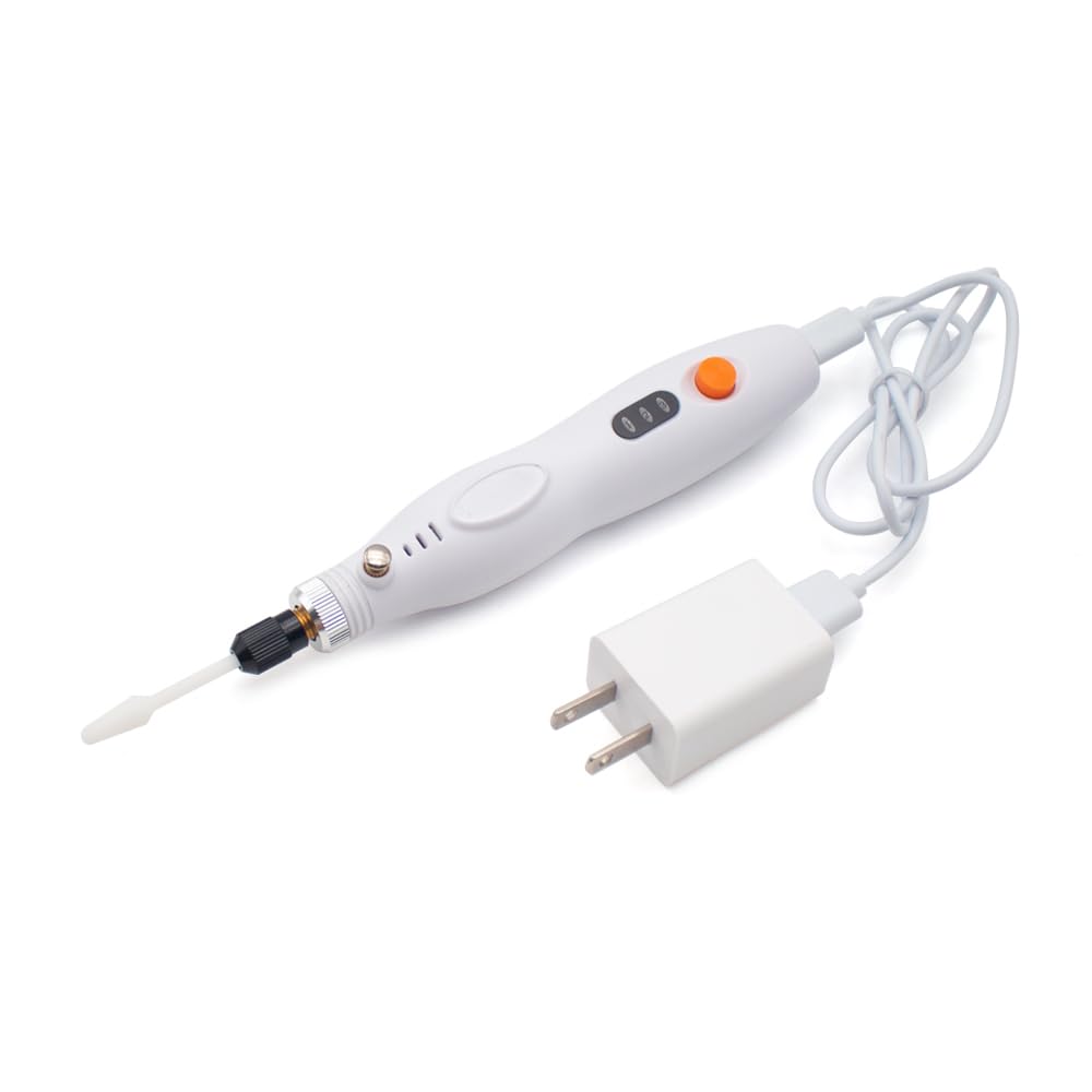 Triturador de Tejidos Portátil, Homogeneizador para Muestras Micro Animales y Vegetales, Compatible con Tubos de Centrífuga de 1,5 ML