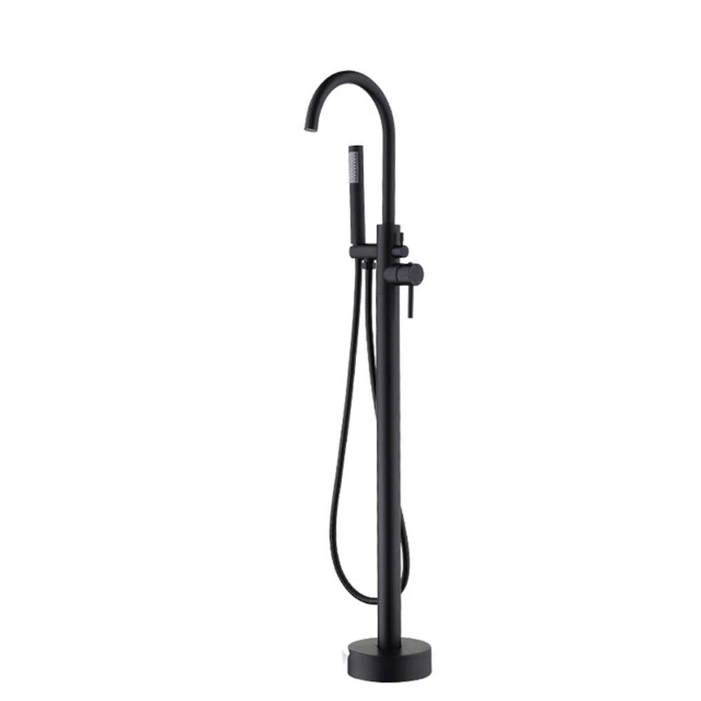 Robinet de Baignoire Freestanding en laiton pour éliminer les fuites