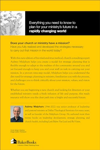 Advanced Strategic Planning: A 21st-Century Model for Church and Ministry Leaders - Image 2