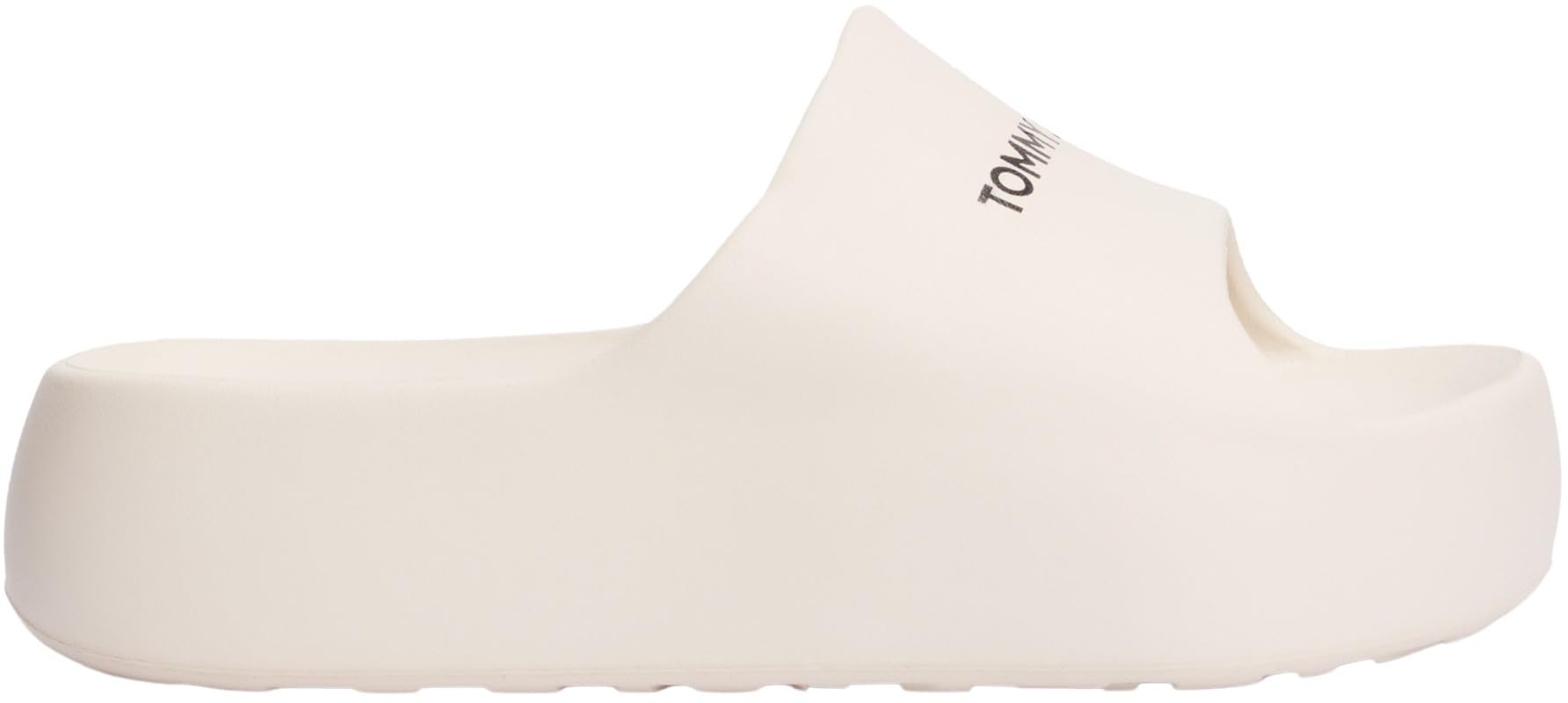 Tommy Jeans Damen Badeschuhe Flatform Pool Slide Klobig