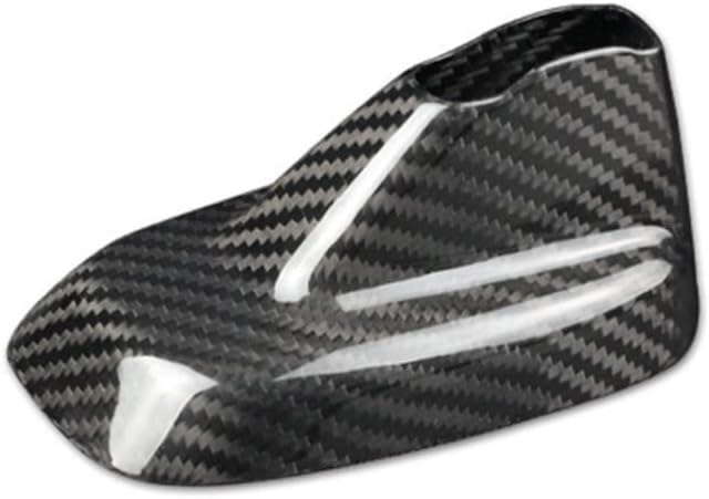 New Carbon Fiber Antenna Cover Compatible with Mini Clubman F54 Countryman F60 (Countryman F60)