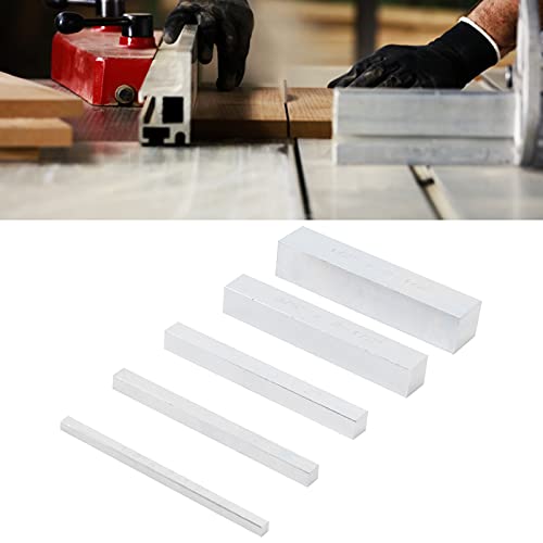 Blocos de configuração, conjunto de medidor de altura portátil para serra de mesa