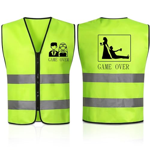 Leonshco Disfraz Despedida Soltera Reflexiva, Disfraces Despedida Soltero, Ropa De Hombres Jga, Disfraz Gracioso Hombre Para Fiesta Regalos Creativos