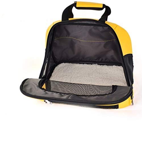 Bolsa Balacoo para transporte de gatos respirável e portátil para viagens ao ar livre macia e confor